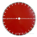 400mm Diamond saw blade/laser welded blade for wet and dry cutting of marble